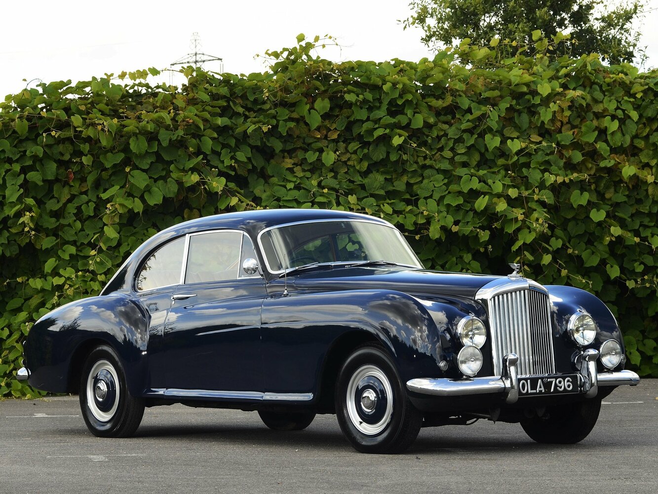 Bentley R Type