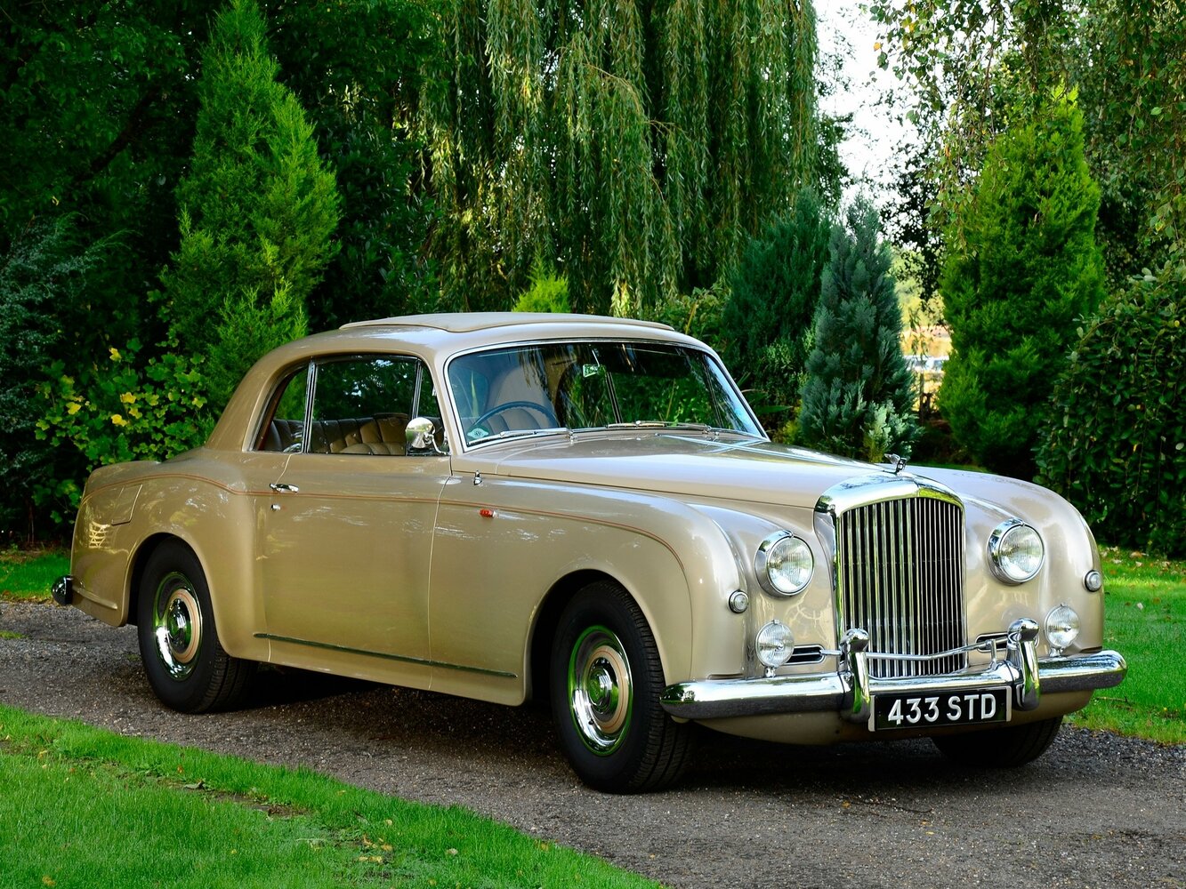 Bentley S I, Купе Continental: фото поколения