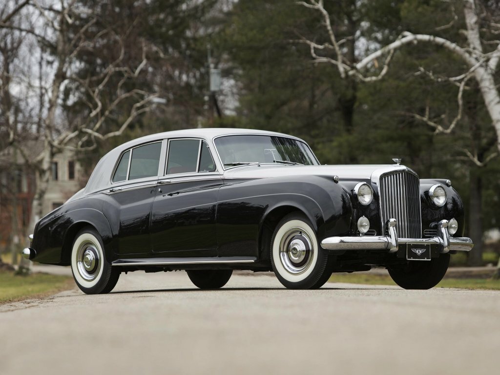 Bentley S I