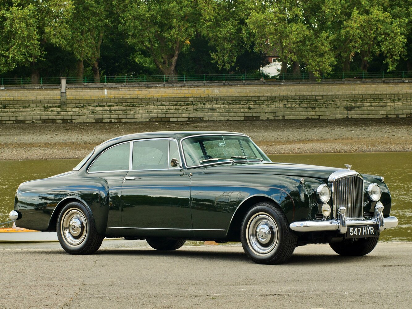 Bentley S II, Купе: фото поколения