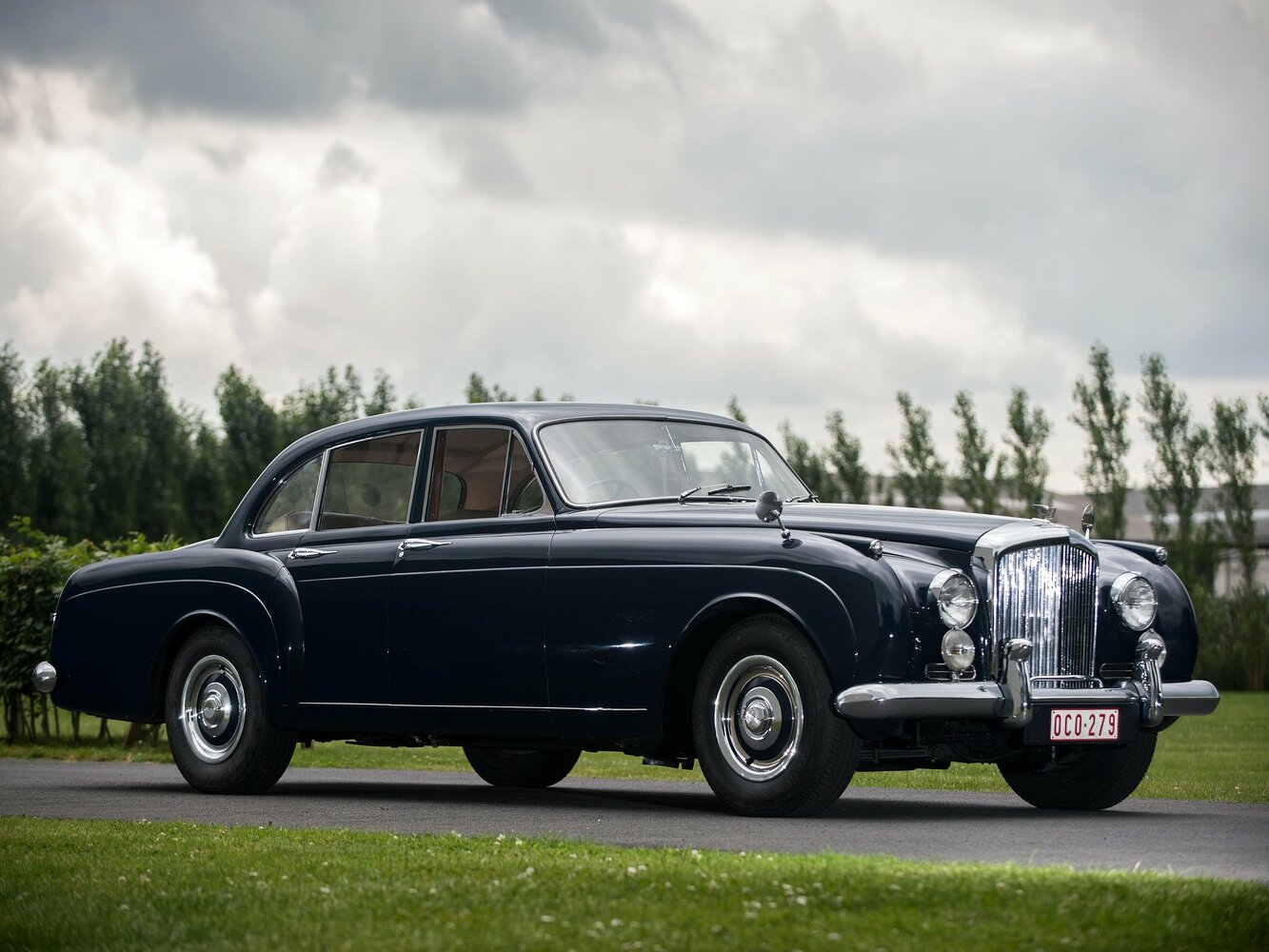 Bentley S II