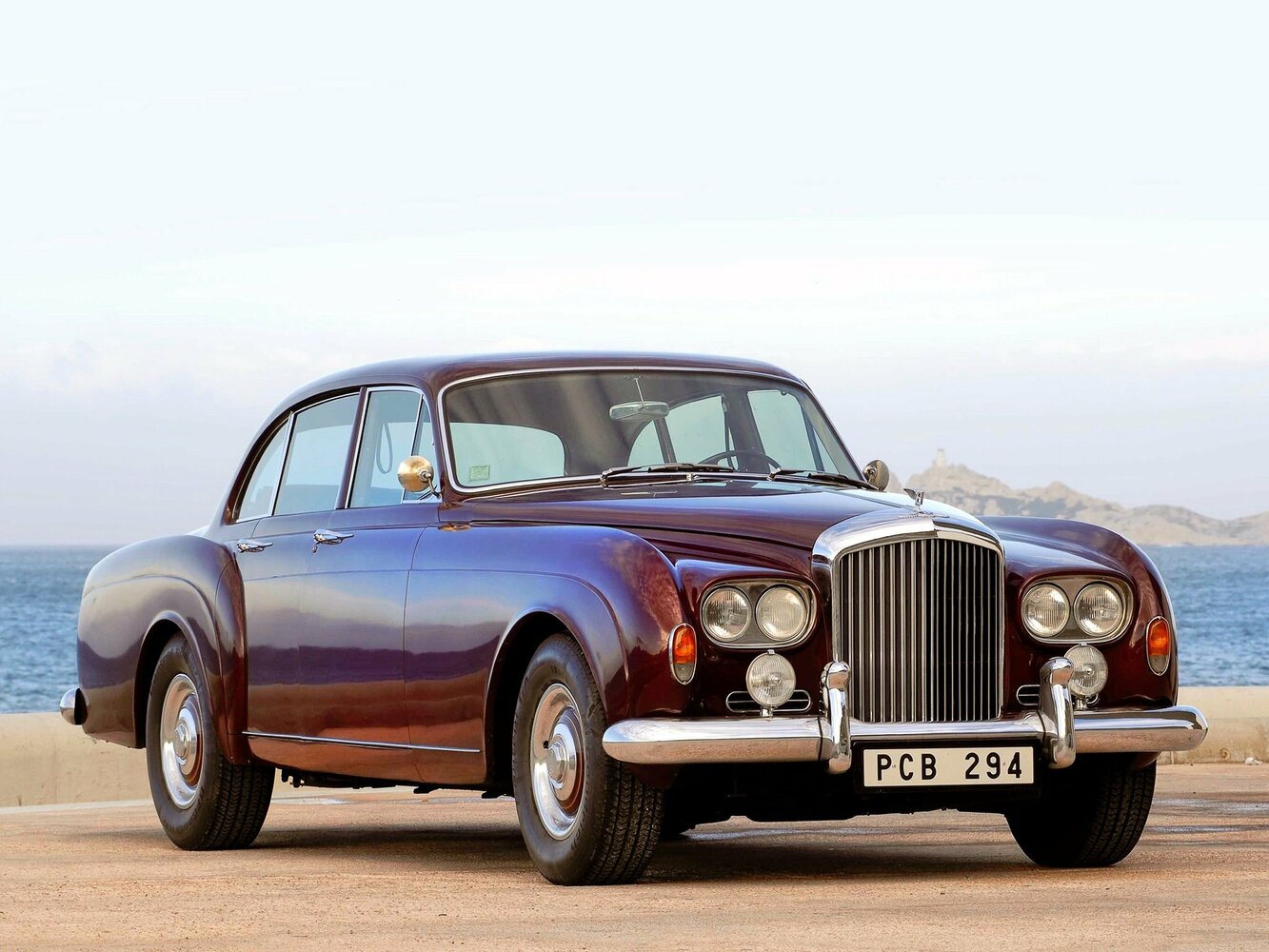 Bentley S