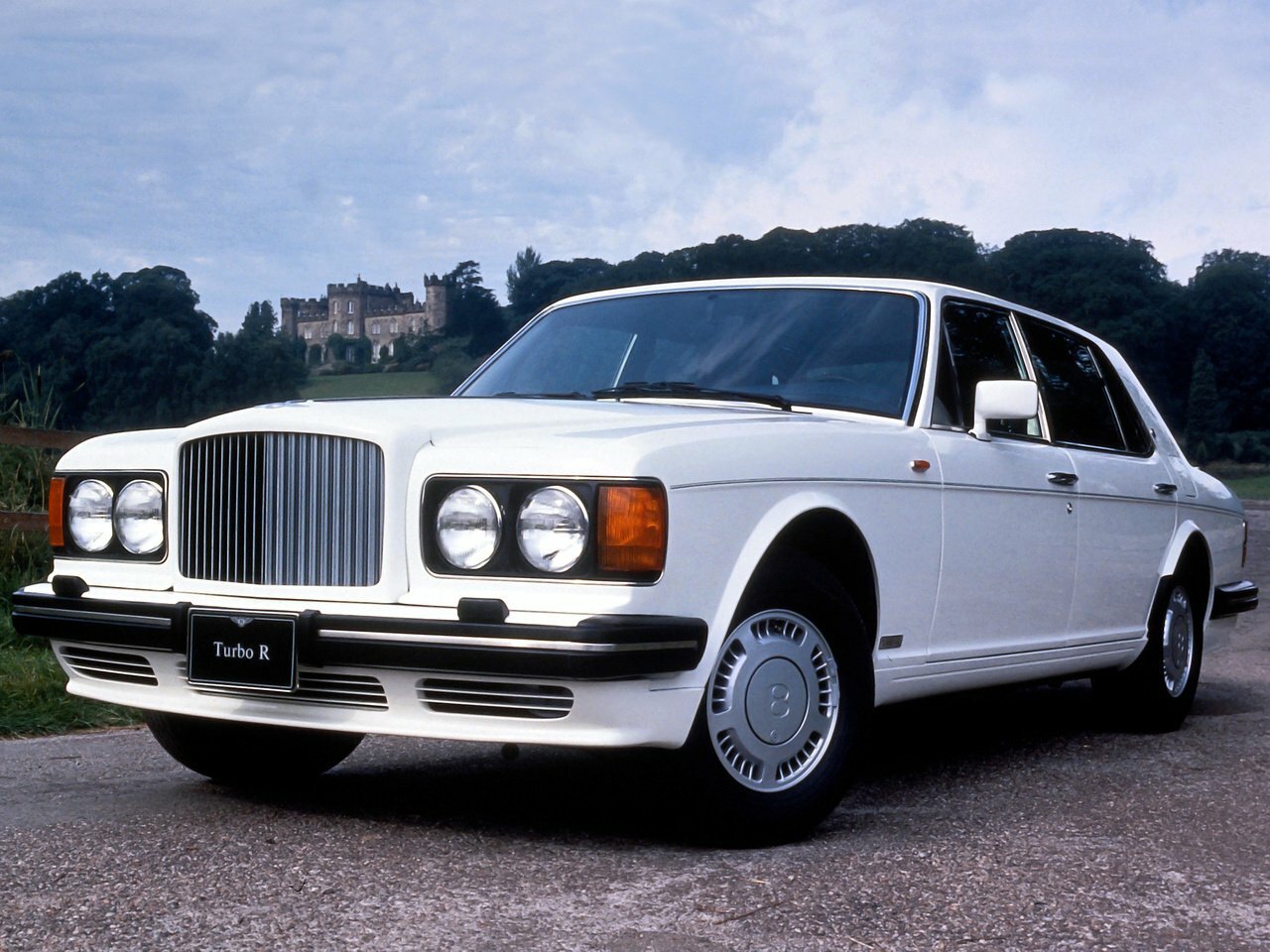 Bentley Turbo R