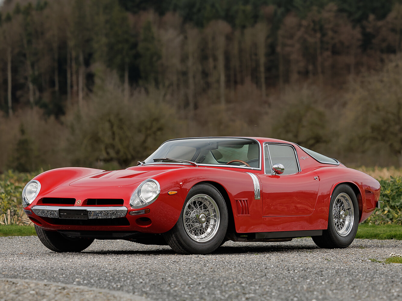 Bizzarrini 5300 GT