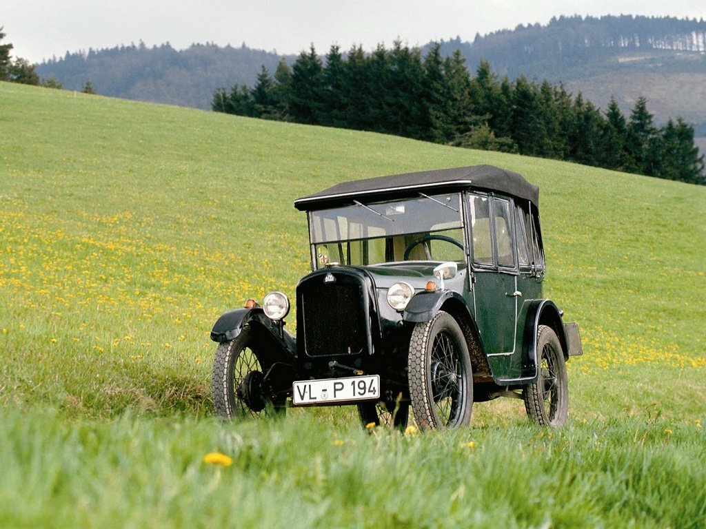 BMW 3/15 DA-1