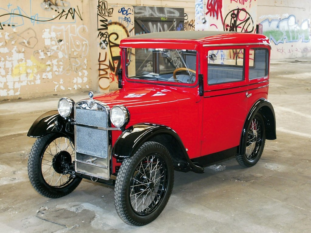 BMW 3/15 DA-2