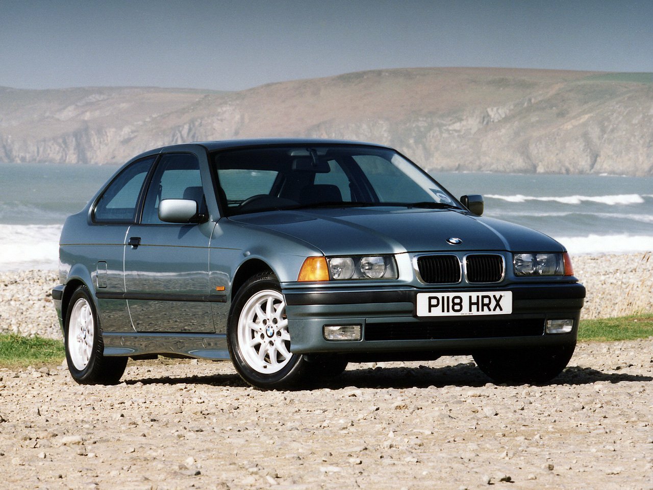 BMW 3 серии III (E36), Хэтчбек 3 дв. Compact: фото поколения