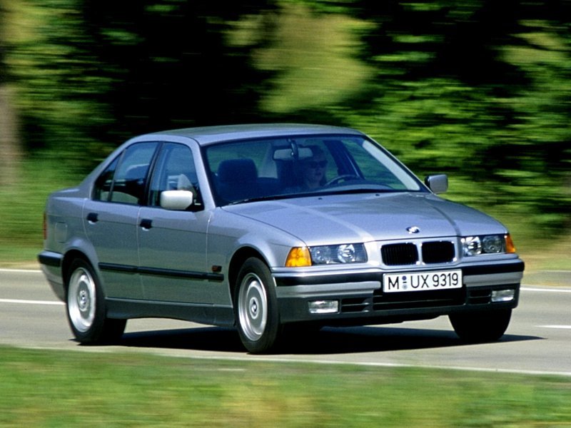 BMW 3 серии III (E36)