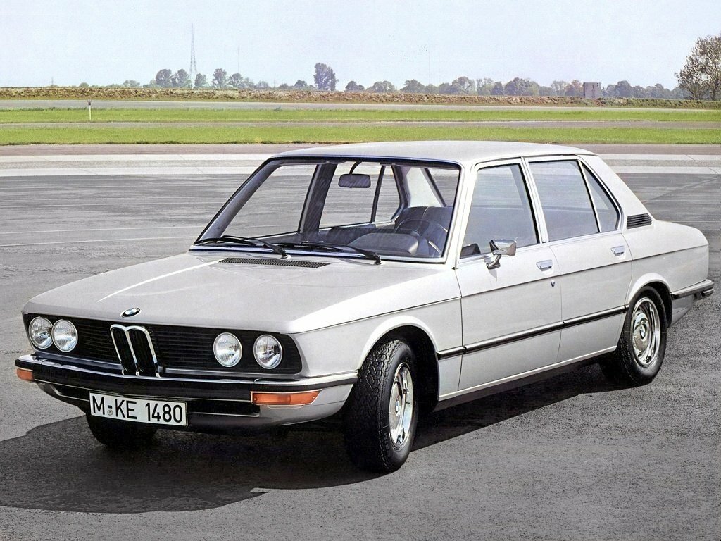 BMW 5 серии, фото