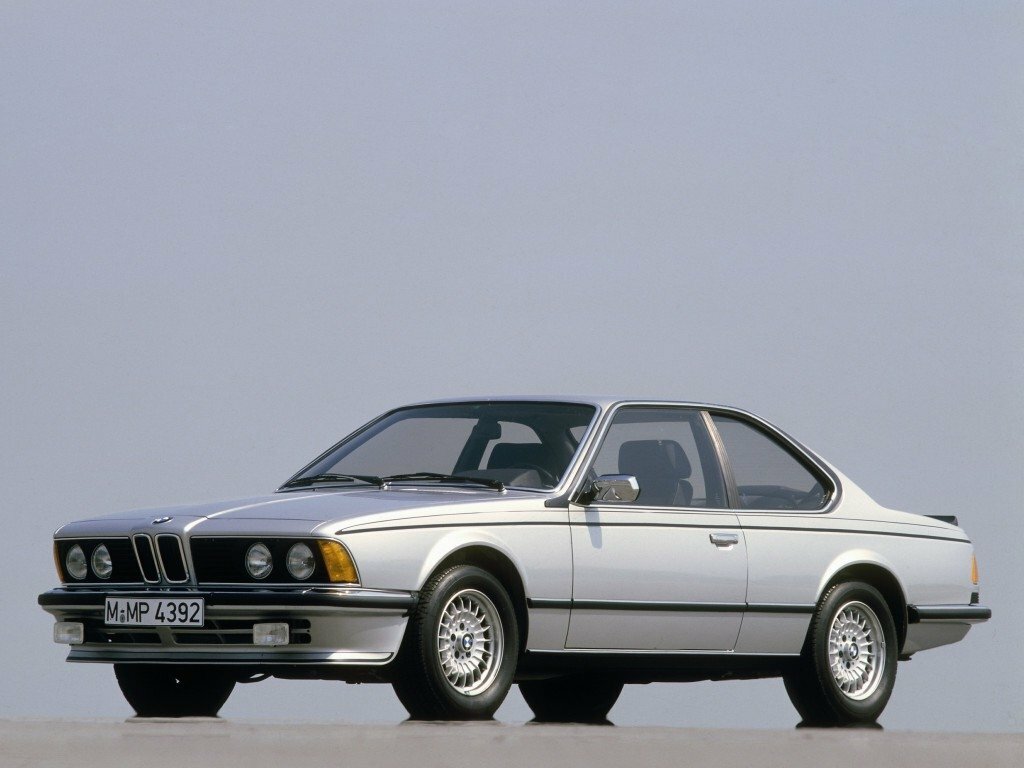 BMW 6 серии I (E24)