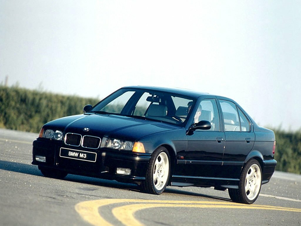 BMW M3 II (E36)