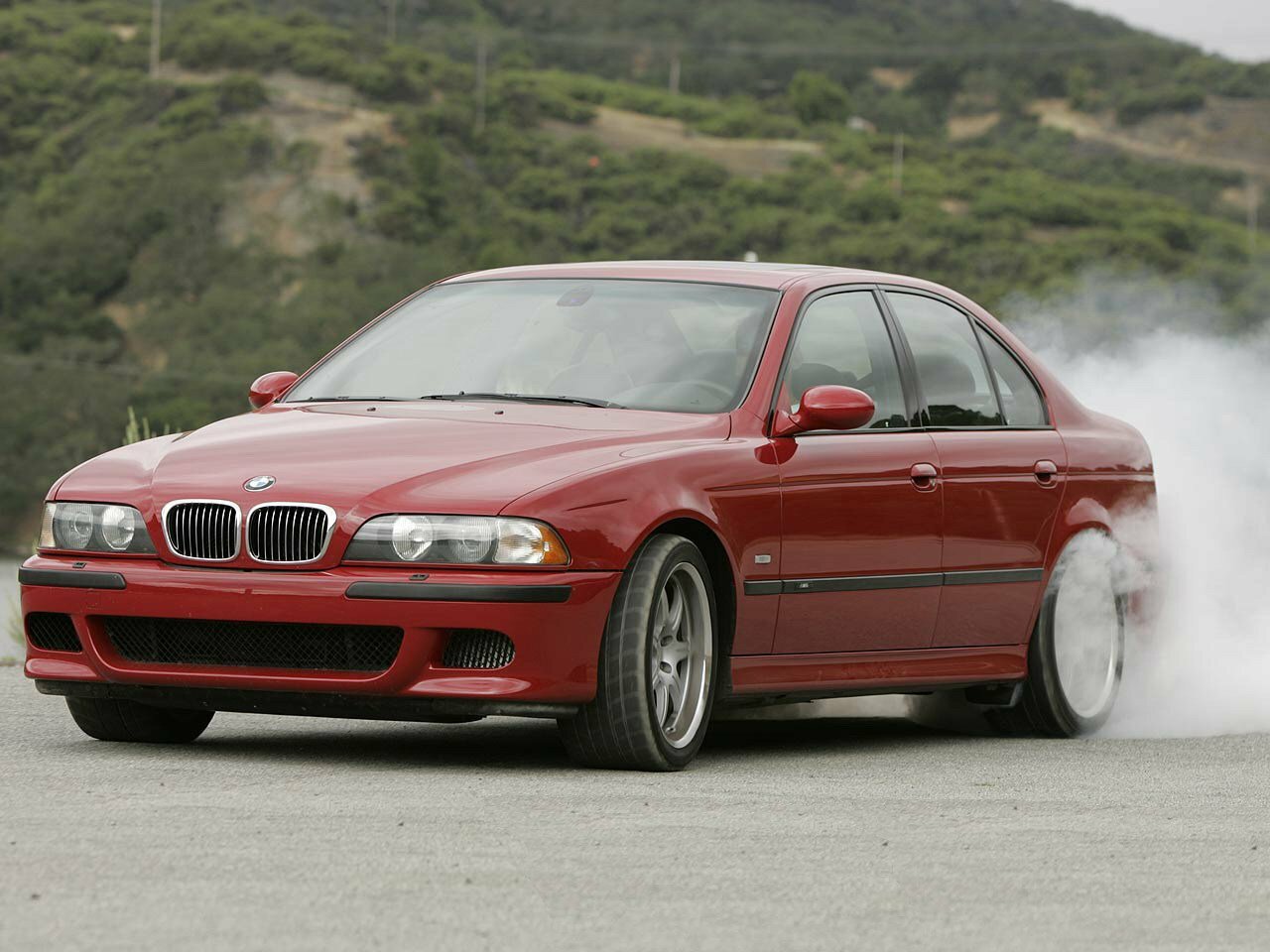 BMW M5 III (E39)