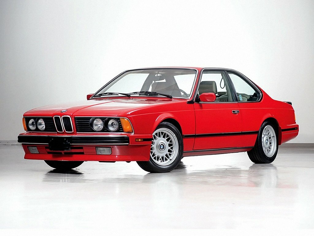 BMW M6 I (E24)