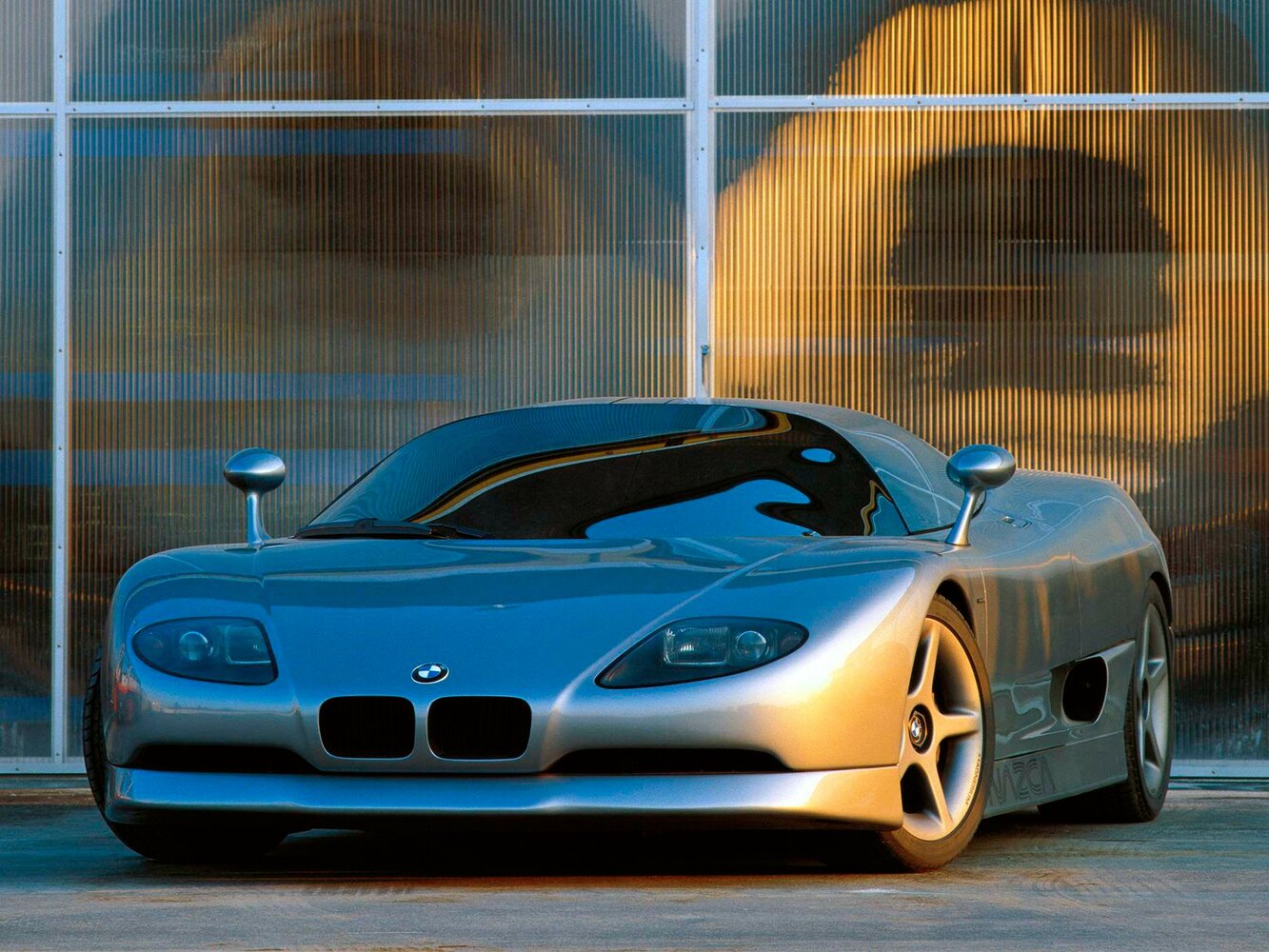 BMW Nazca I (M12)