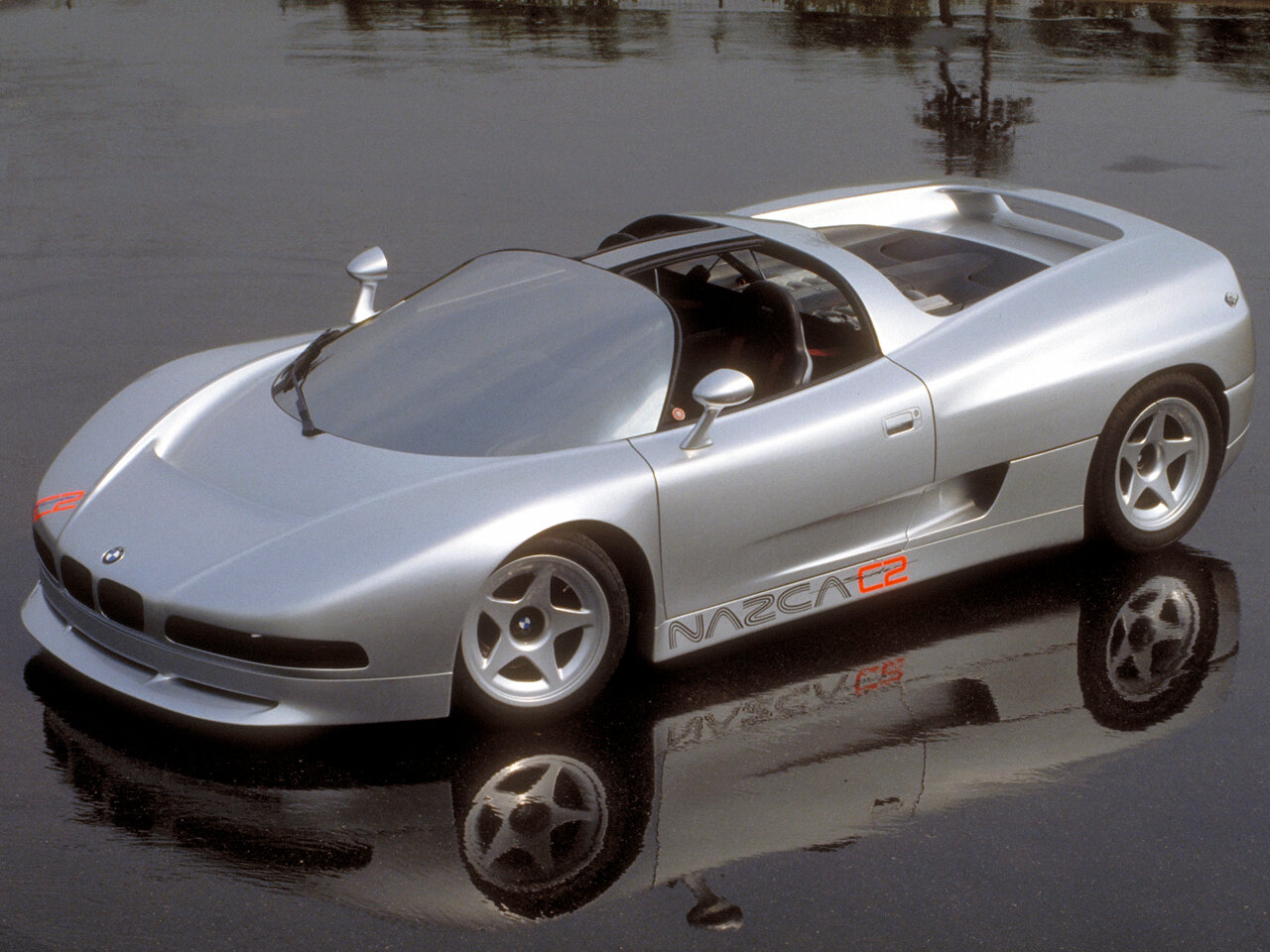 BMW Nazca II (C2), вид сбоку