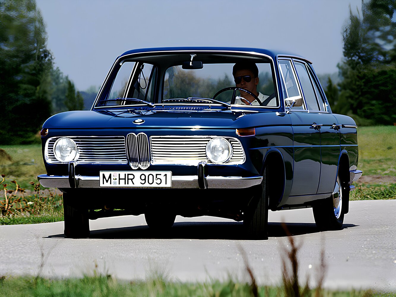 BMW New Class 1500