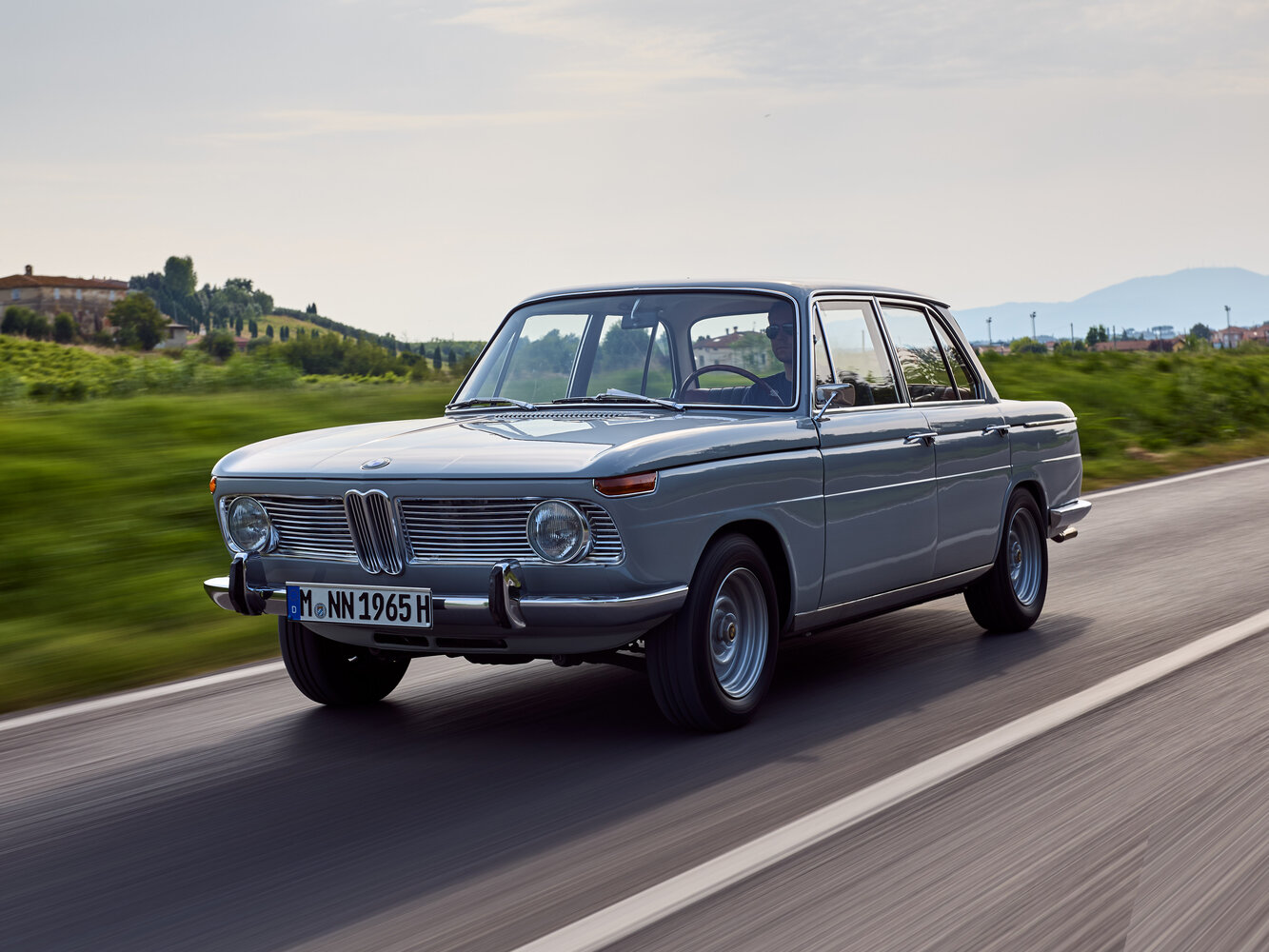 BMW New Class 1800