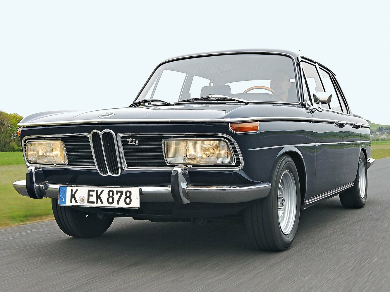 BMW New Class