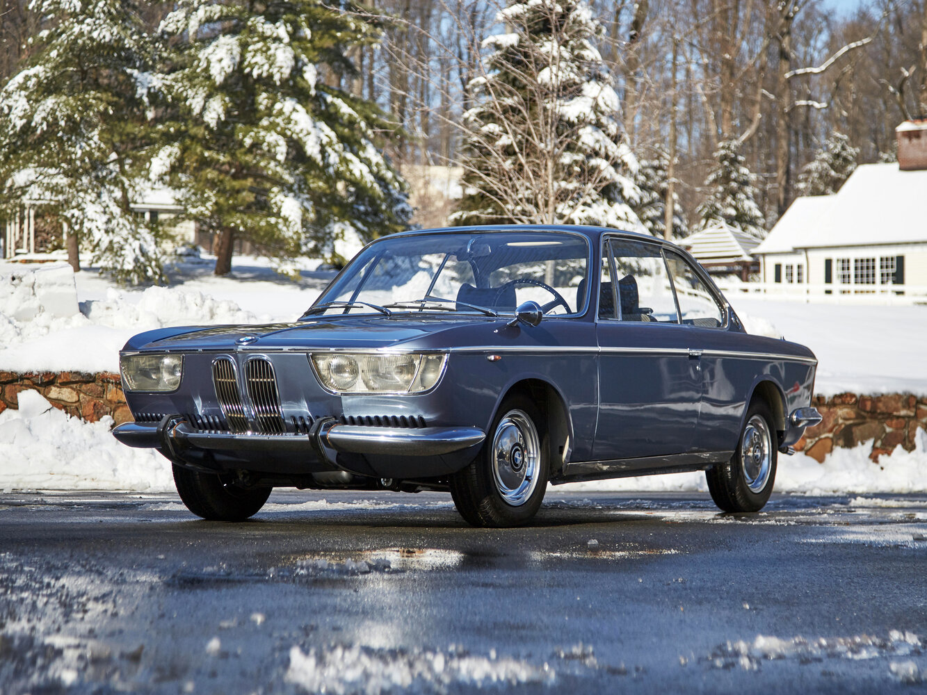 BMW New Class 2000 C/CA/CS