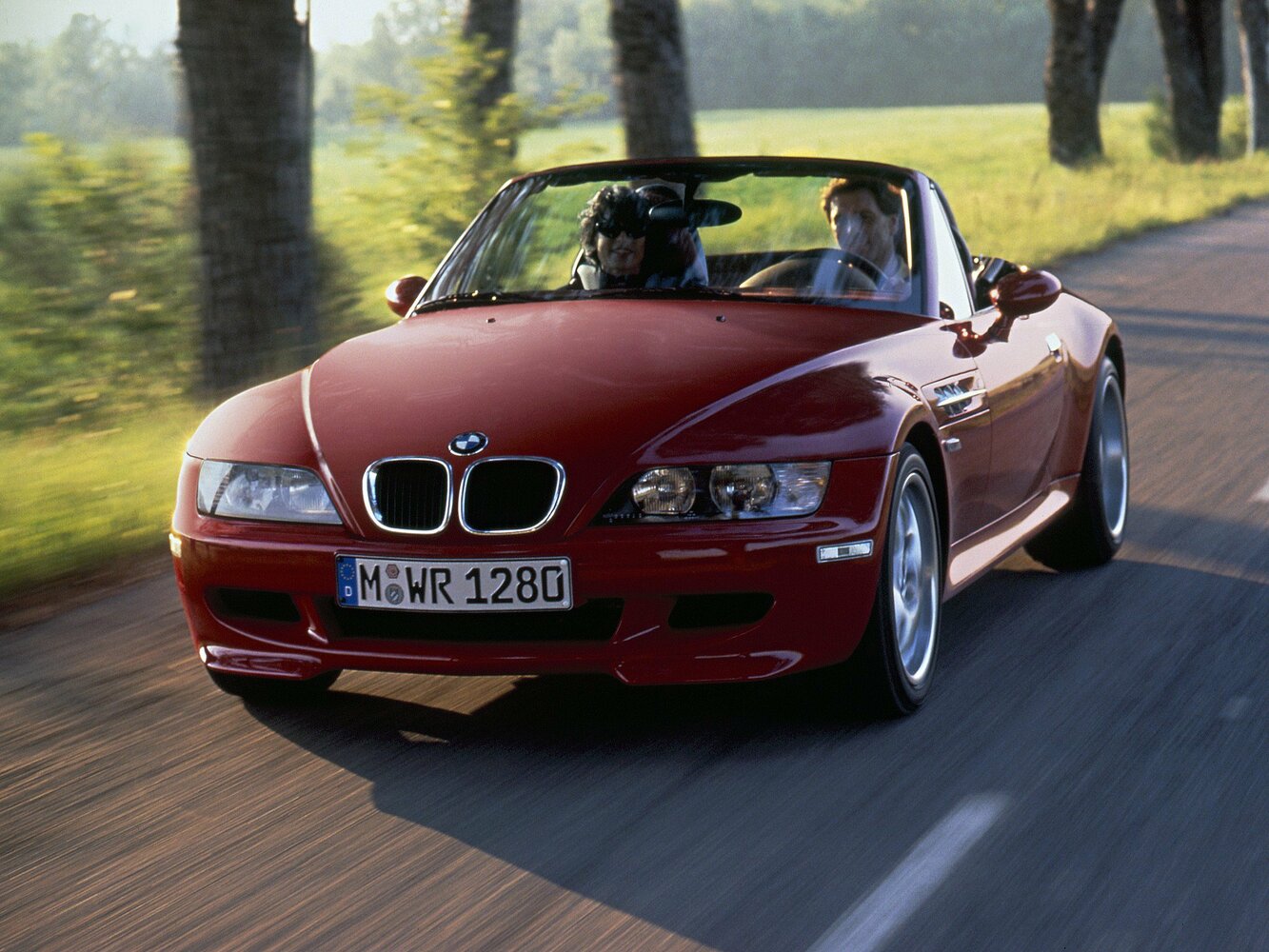 BMW Z3 M I (E36)