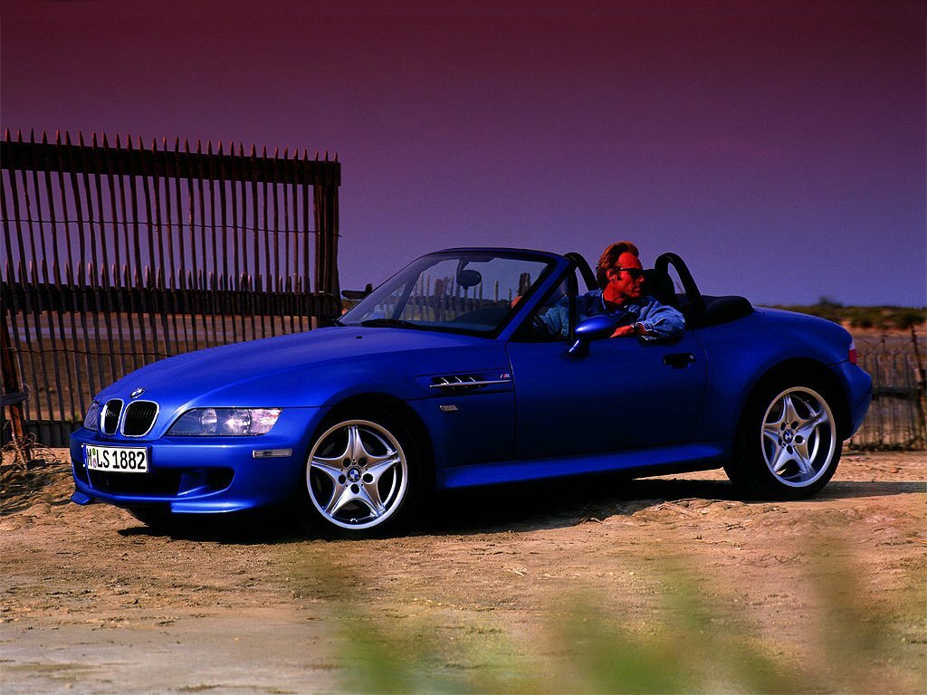 BMW Z3 M