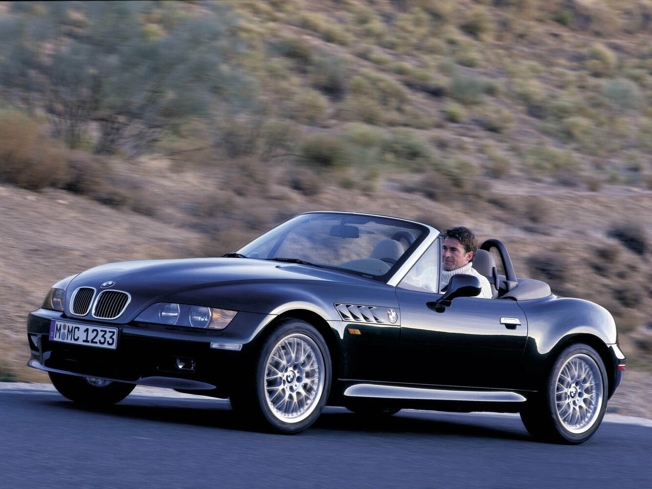 BMW Z3 I