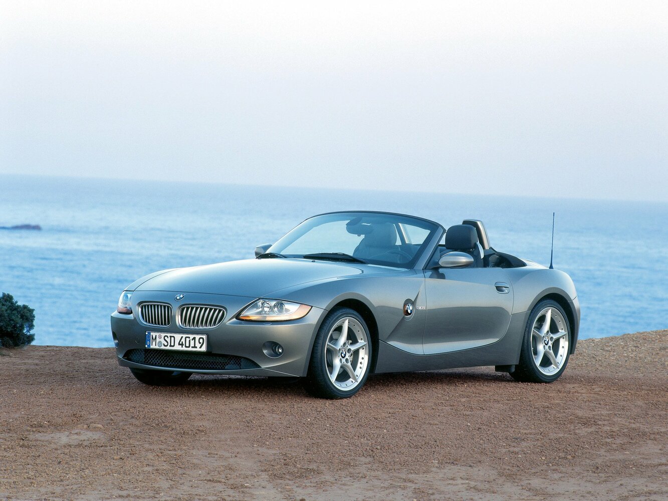 BMW Z4 I (E85/E86)