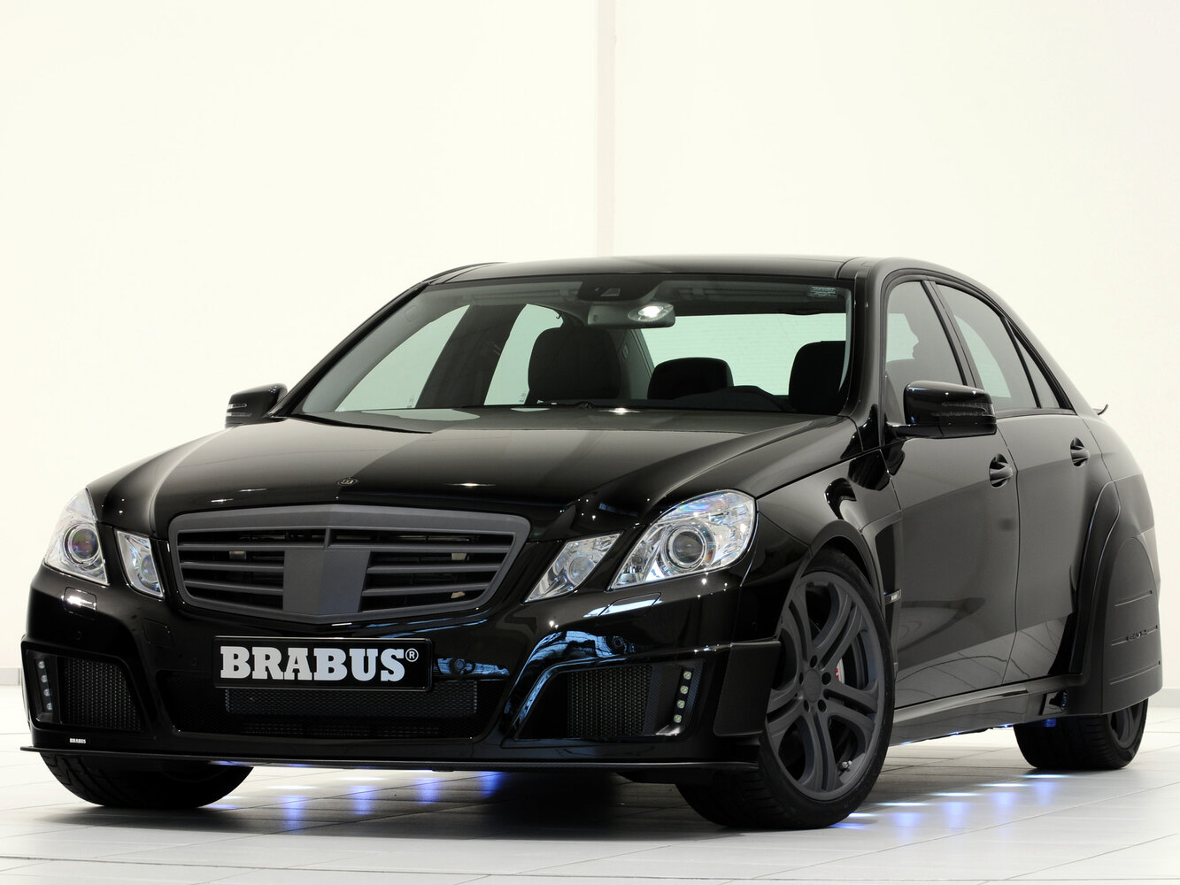 Brabus E V12
