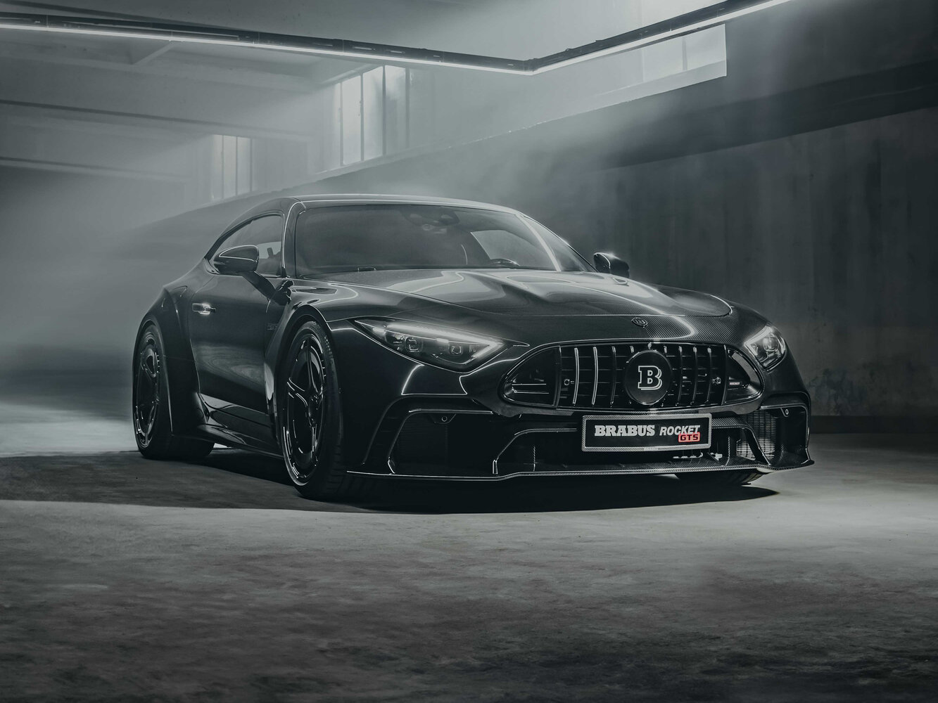 Brabus Rocket GTS