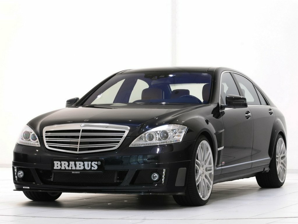 Brabus SV12
