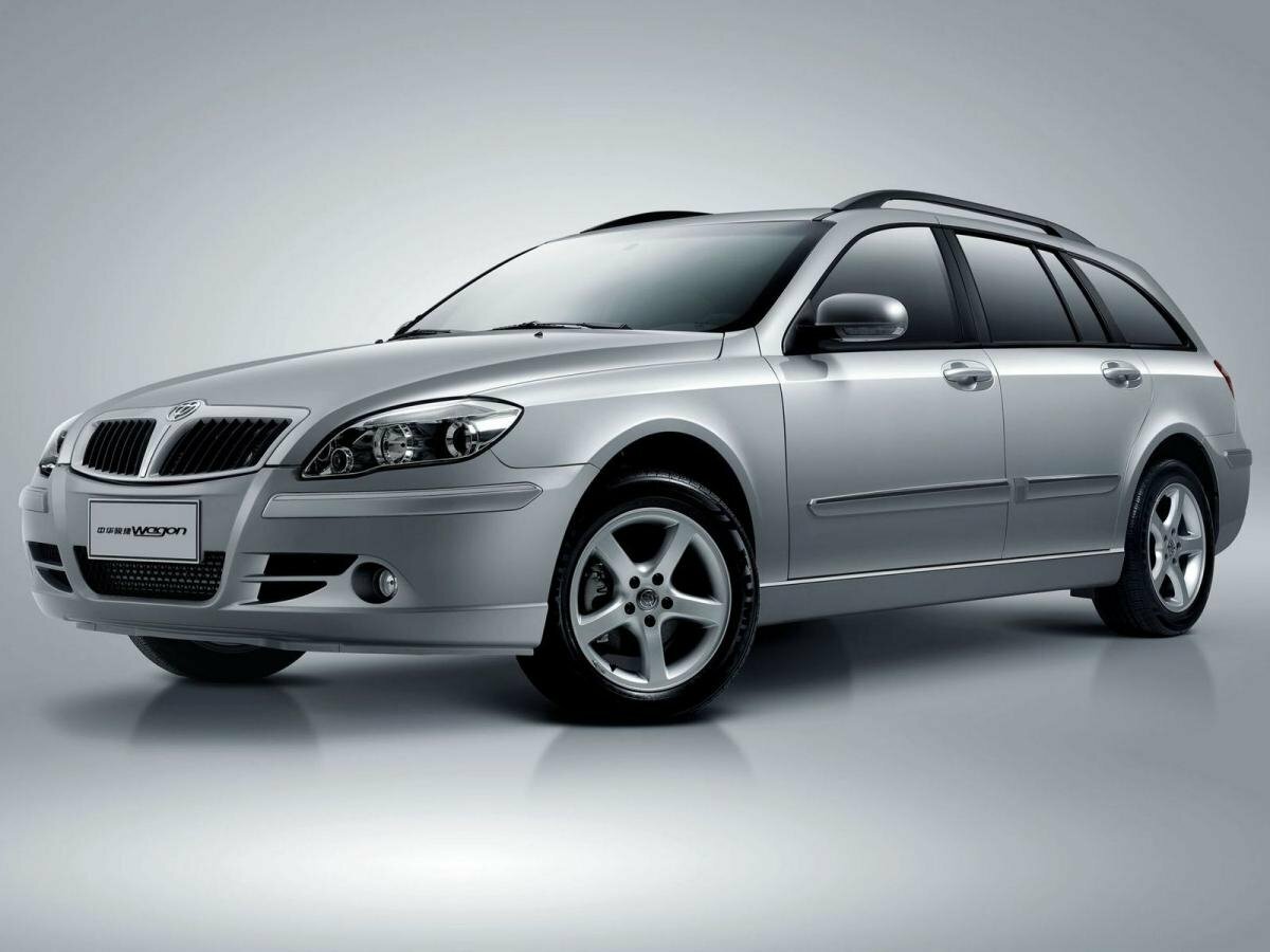 Brilliance M2 (BS4) I, Универсал 5 дв.: фото поколения