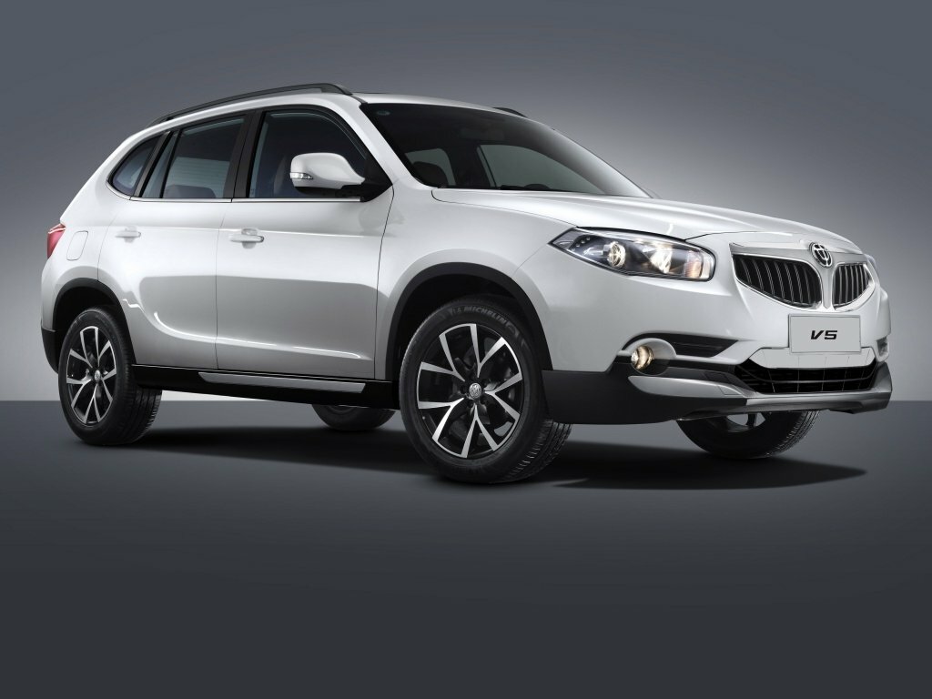 Brilliance V5