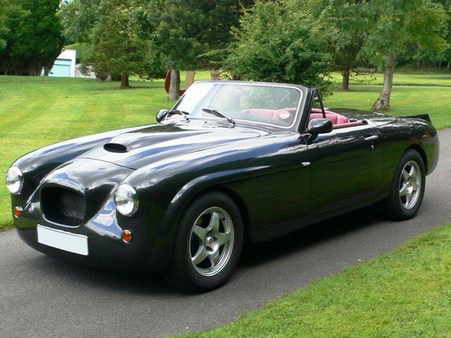 Bristol Blenheim Speedster