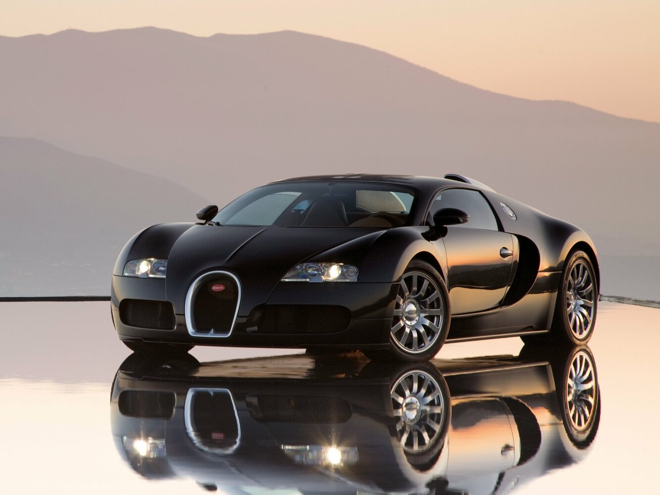 Bugatti EB Veyron 16.4