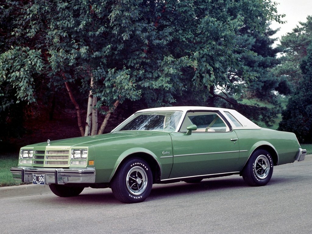 Buick Century III