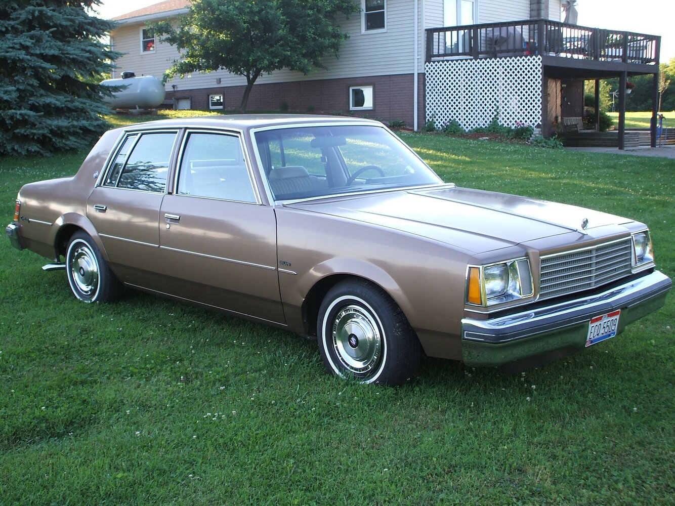 Buick Century IV