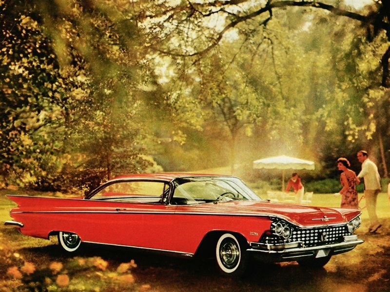 Buick Electra I, Седан 2 дв.: фото поколения