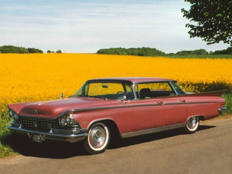 Buick Electra I