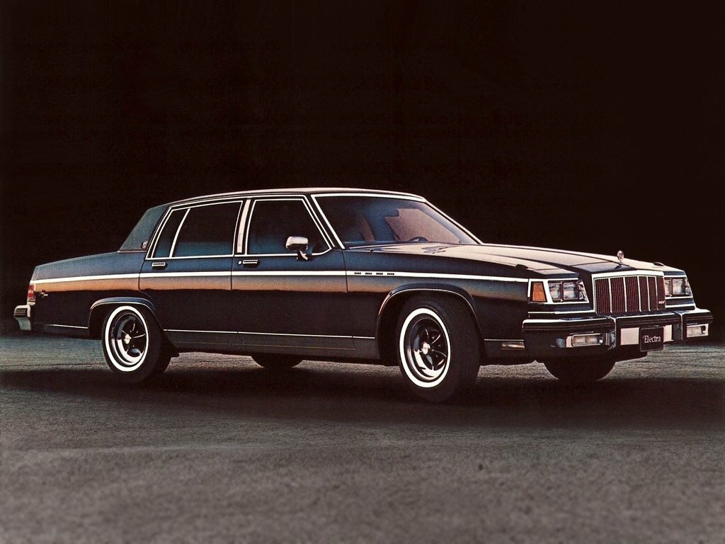 Buick Electra V