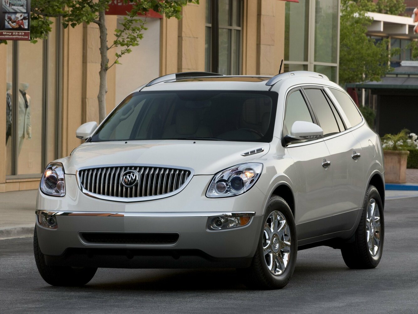 Buick Enclave I