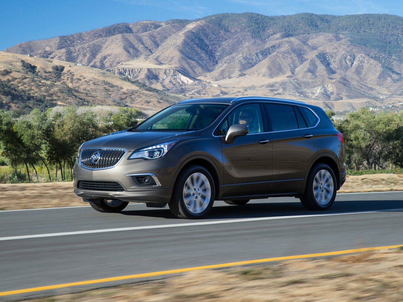 Buick Envision I
