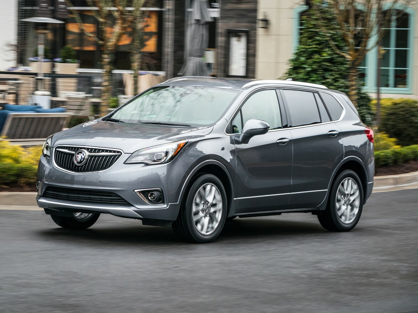 Buick Envision I Рестайлинг