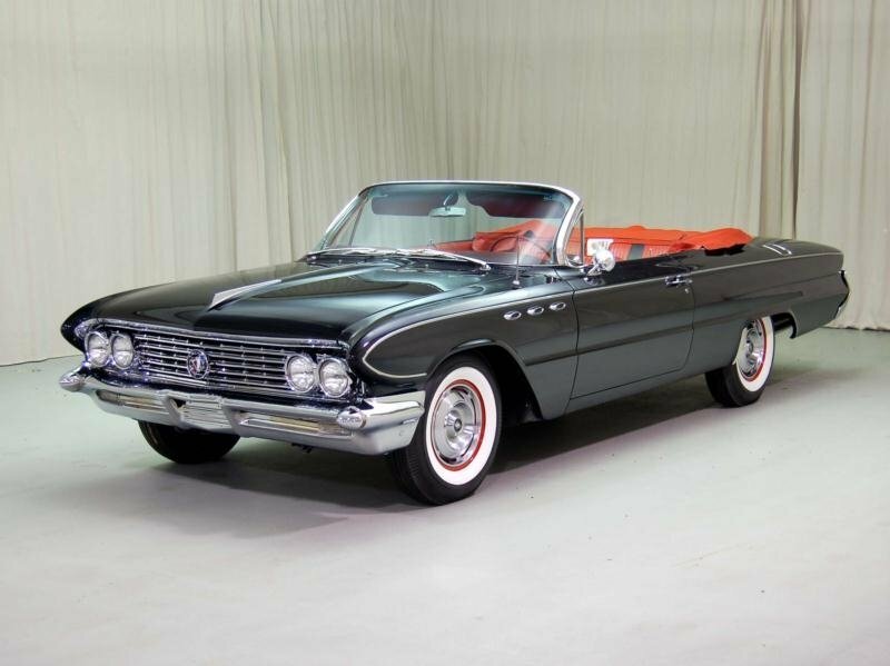 Buick LeSabre II