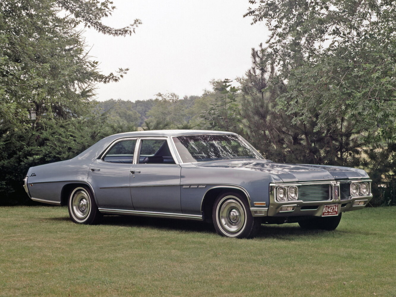 Buick LeSabre III