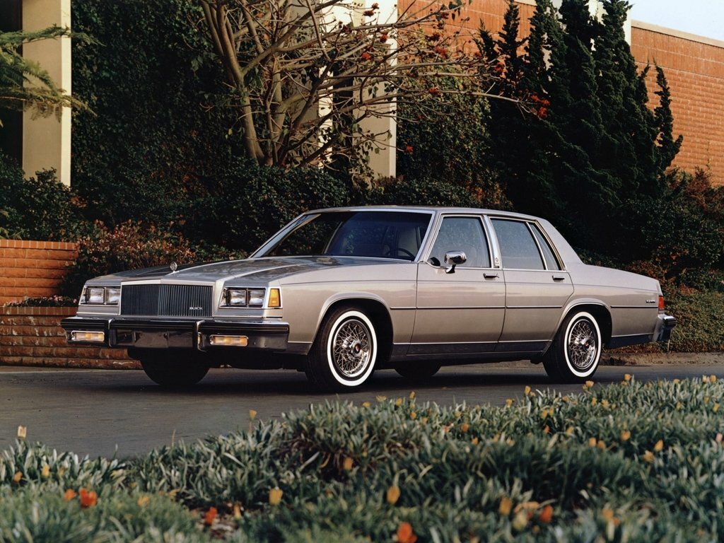 Buick LeSabre V