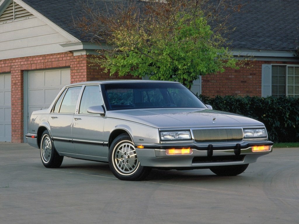 Buick LeSabre VI