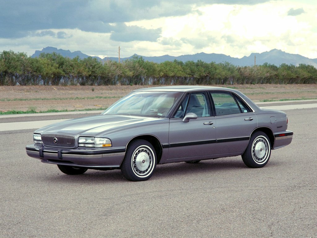 Buick LeSabre VII