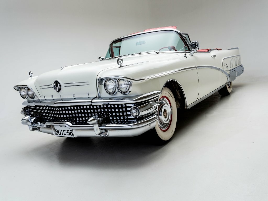 Buick Limited