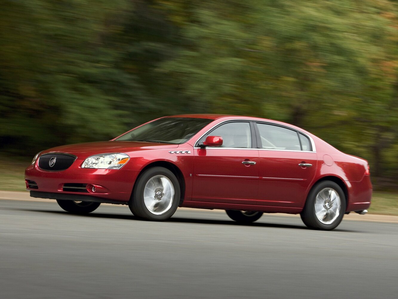 Buick Lucerne I