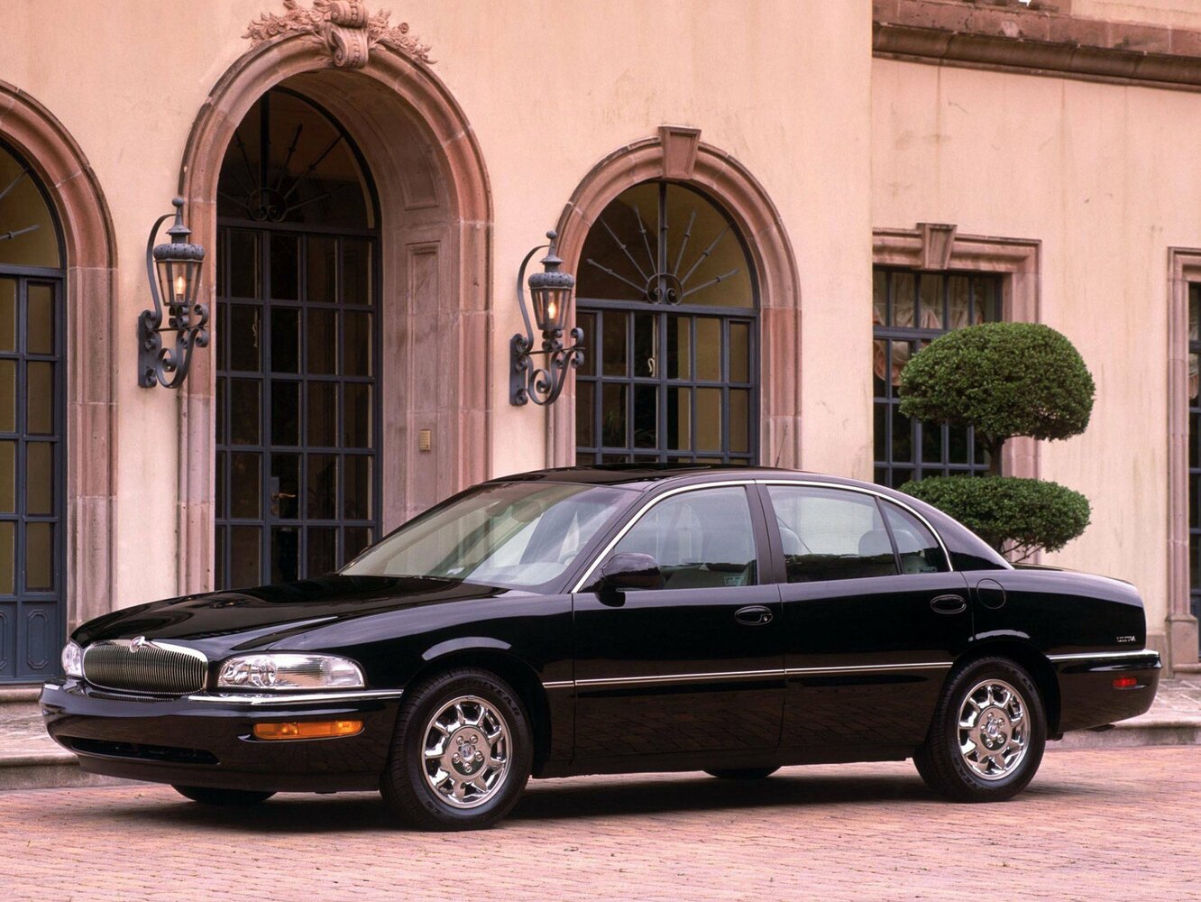 Buick Park Avenue II
